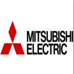 Logotip Mitsubishi Electric
