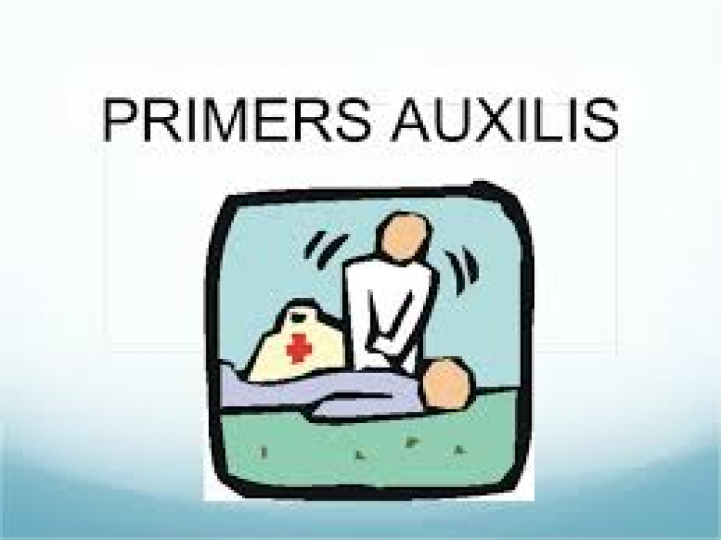 Cursos de primers auxilis a l'Escola Pons