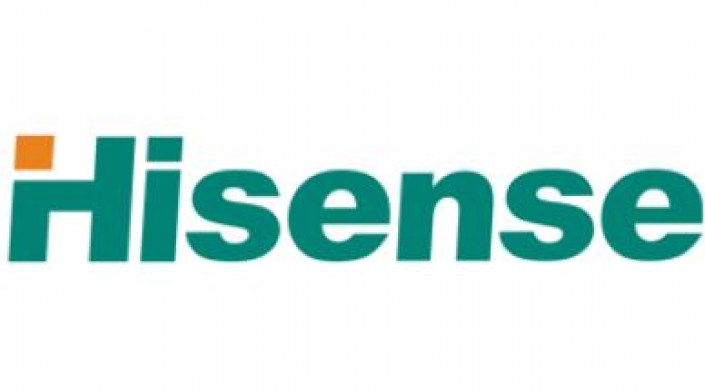 Logotip Hisense